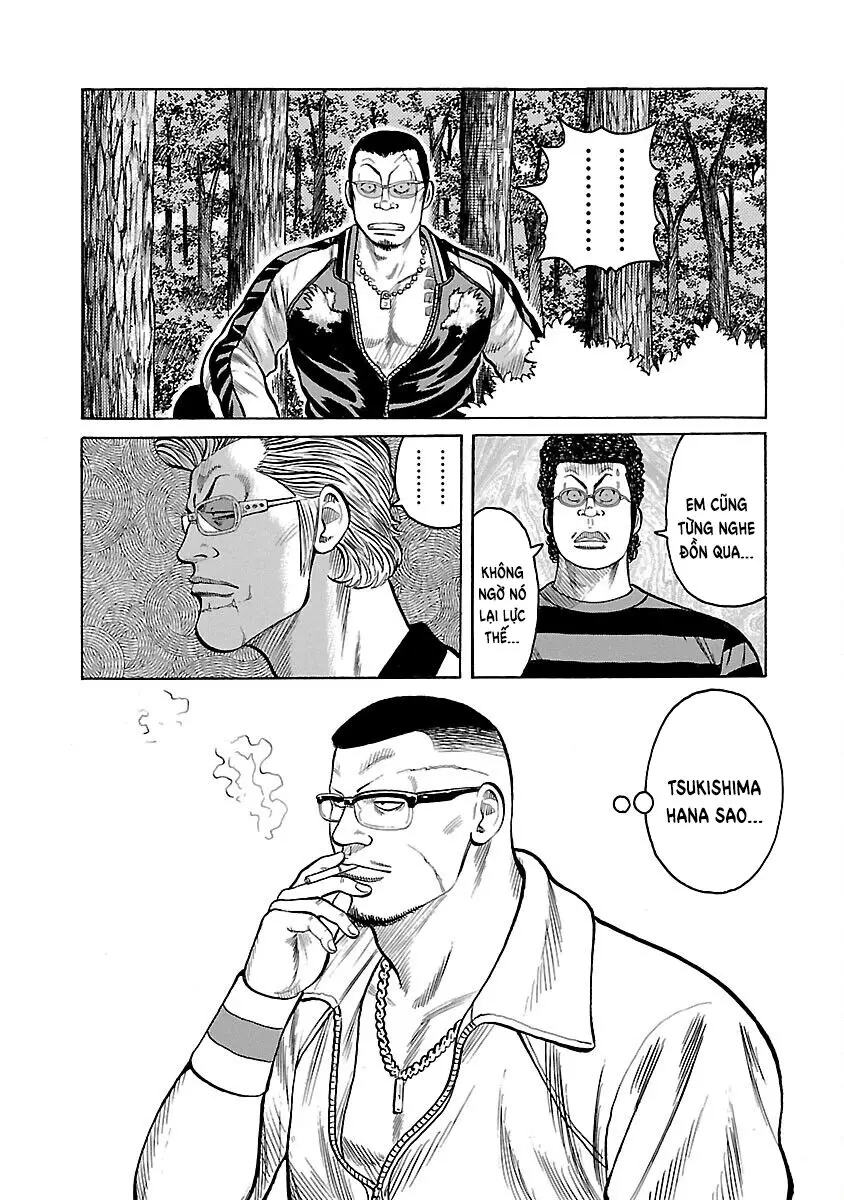 Worst Ấn Bản Mới Nettruyen ZZZ Chương 15 Page 38