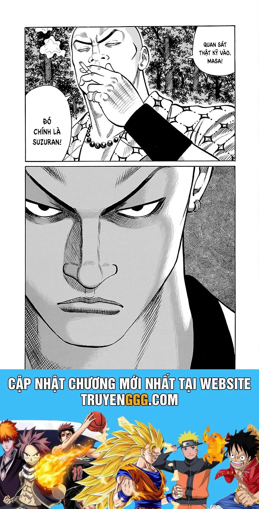 Worst Ấn Bản Mới Nettruyen ZZZ Chương 15 Page 40