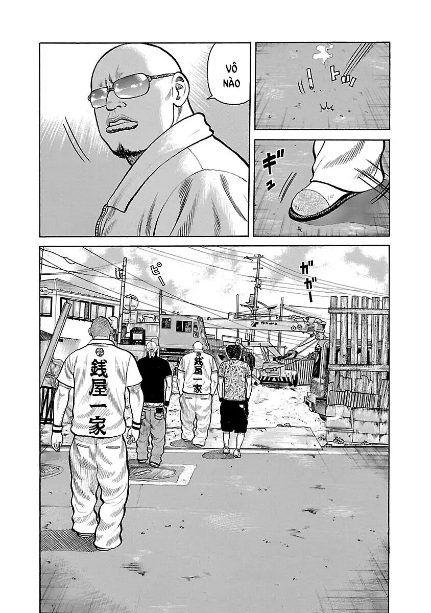 Worst Ấn Bản Mới Nettruyen ZZZ Chương 23 Page 3