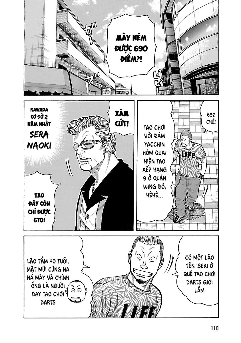 Worst Ấn Bản Mới Nettruyen ZZZ Chương 23 Page 5
