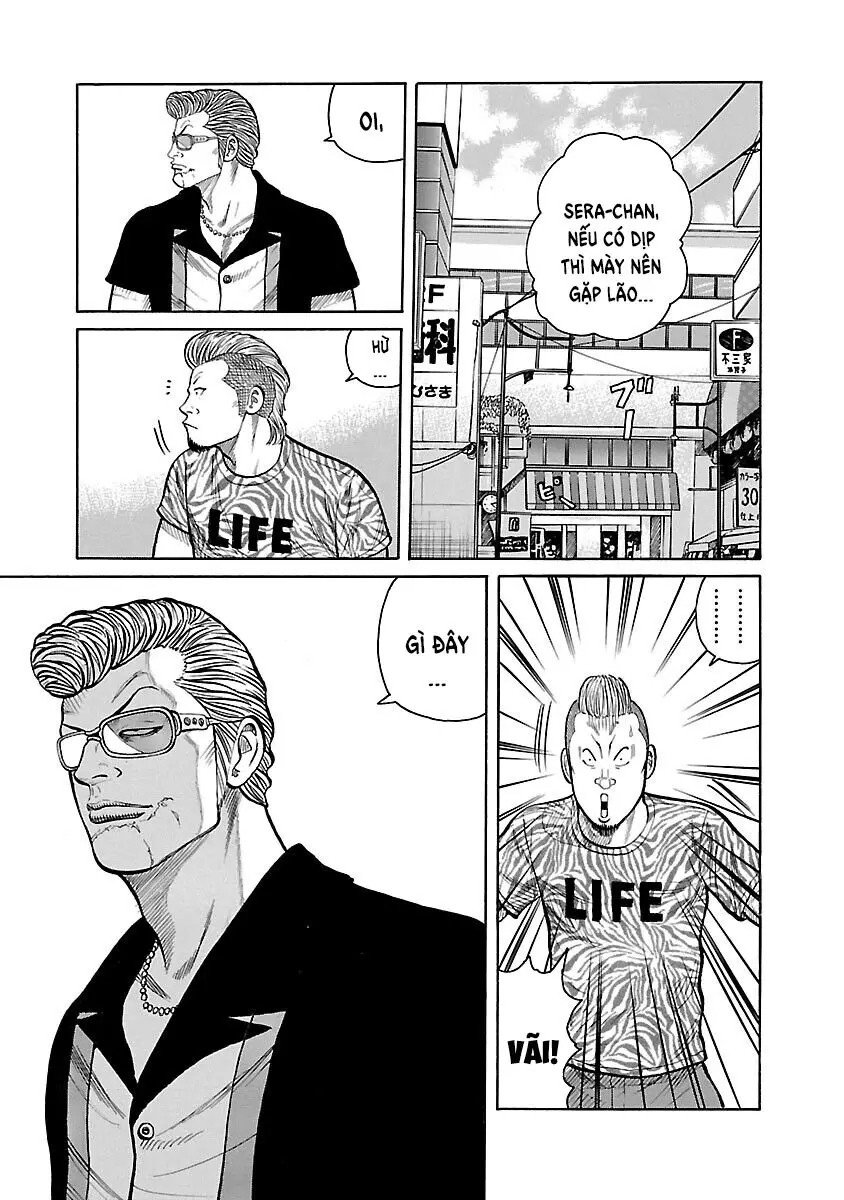 Worst Ấn Bản Mới Nettruyen ZZZ Chương 23 Page 6