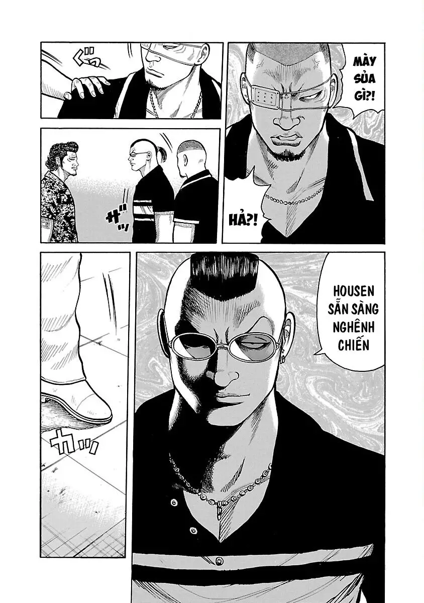 Worst Ấn Bản Mới Nettruyen ZZZ Chương 23 Page 15