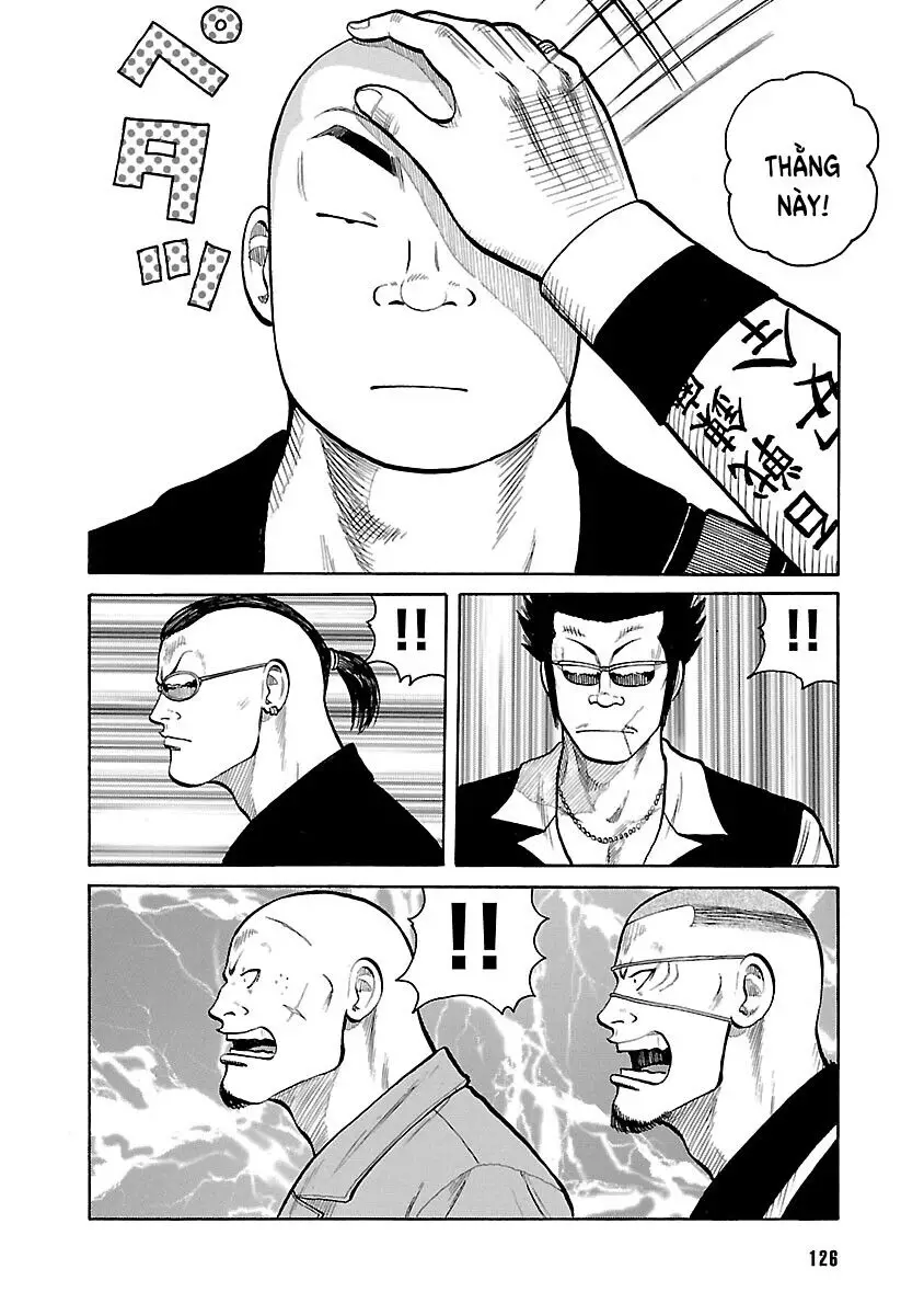 Worst Ấn Bản Mới Nettruyen ZZZ Chương 23 Page 21