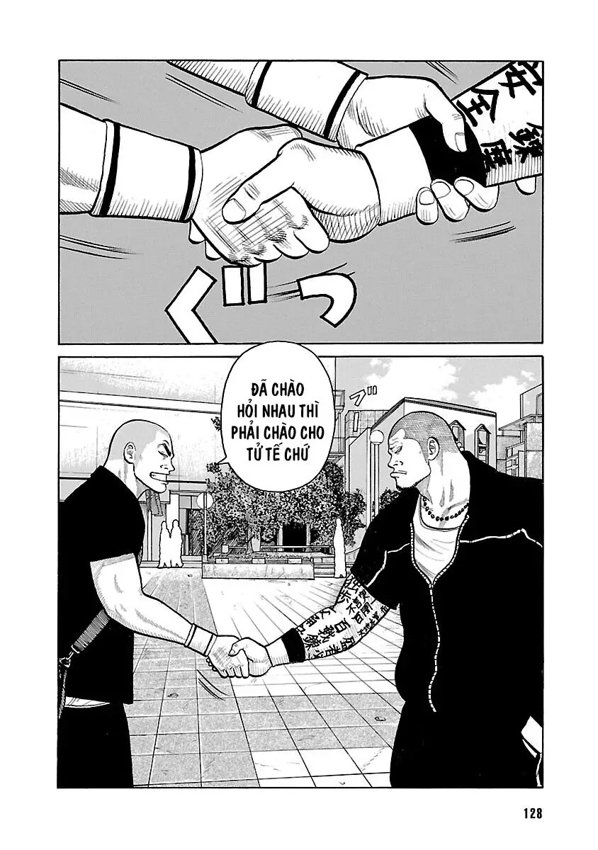 Worst Ấn Bản Mới Nettruyen ZZZ Chương 23 Page 23