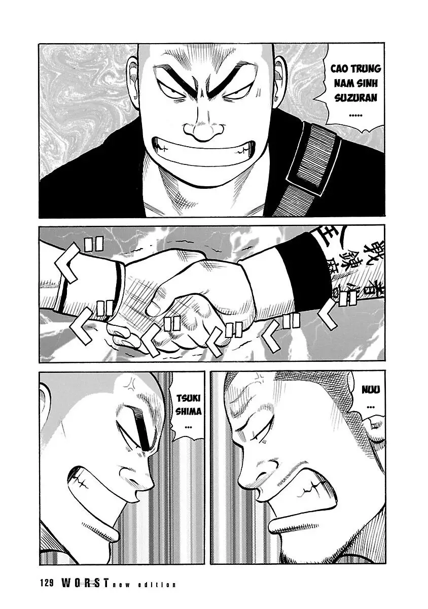 Worst Ấn Bản Mới Nettruyen ZZZ Chương 23 Page 24