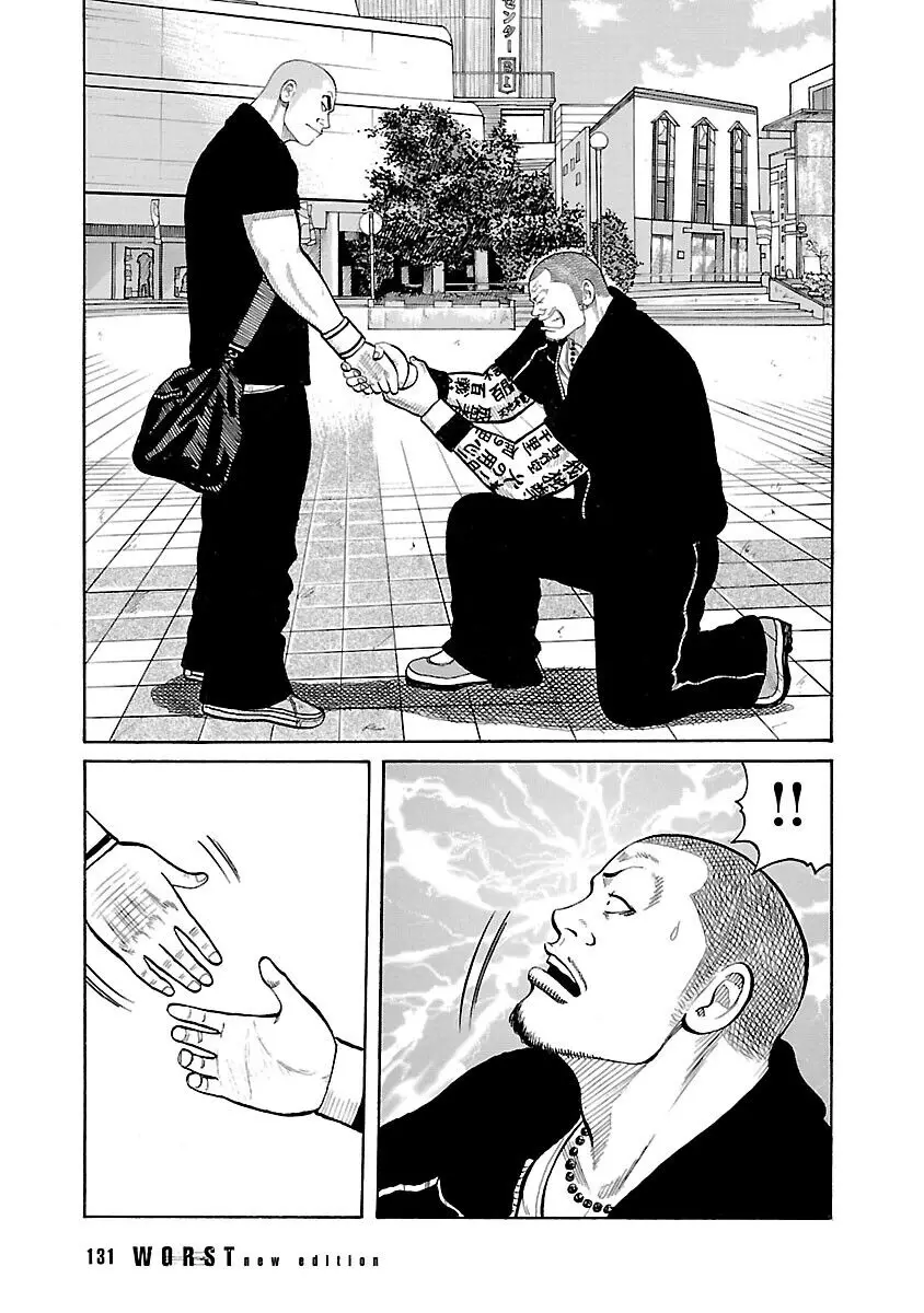Worst Ấn Bản Mới Nettruyen ZZZ Chương 23 Page 26