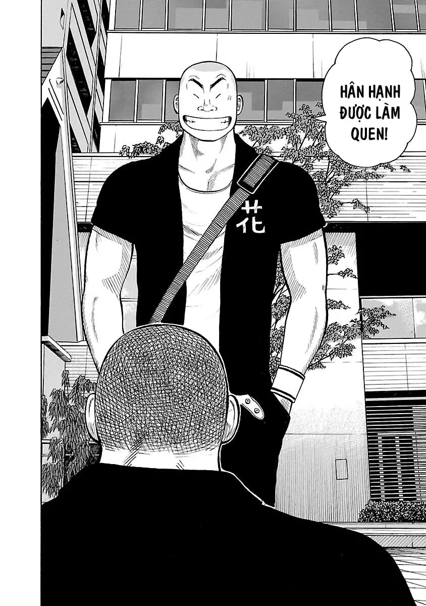 Worst Ấn Bản Mới Nettruyen ZZZ Chương 23 Page 27