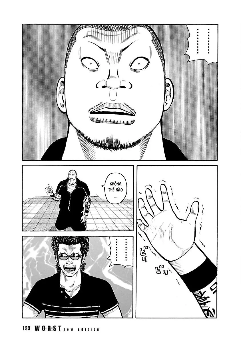 Worst Ấn Bản Mới Nettruyen ZZZ Chương 23 Page 28
