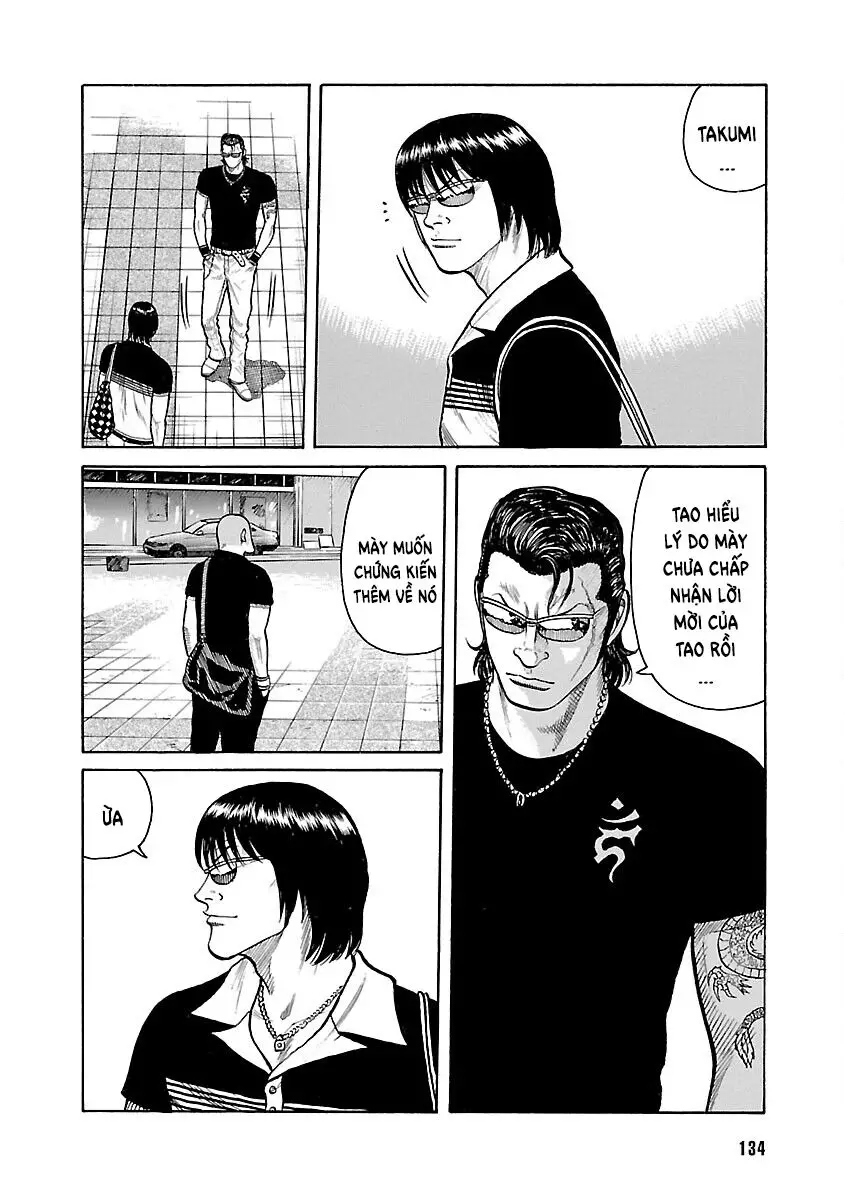 Worst Ấn Bản Mới Nettruyen ZZZ Chương 23 Page 29