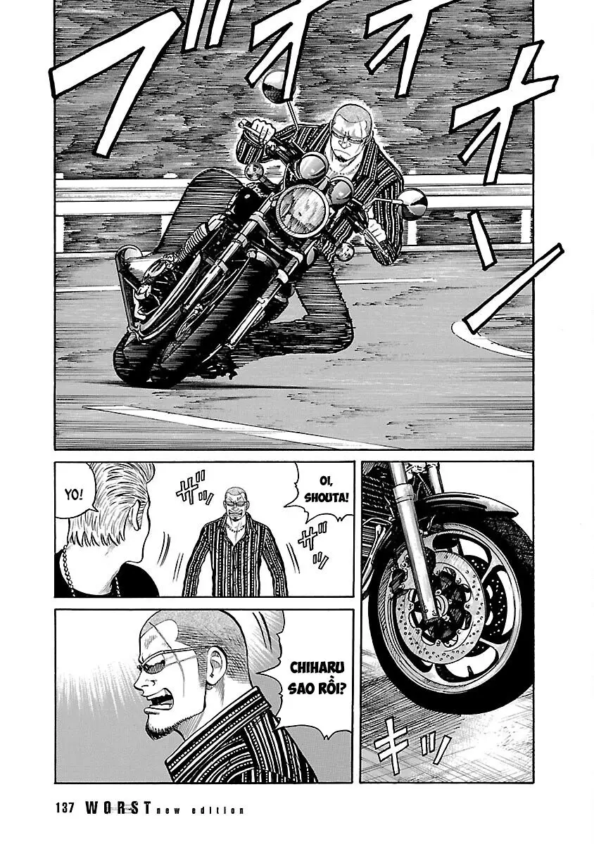 Worst Ấn Bản Mới Nettruyen ZZZ Chương 23 Page 31