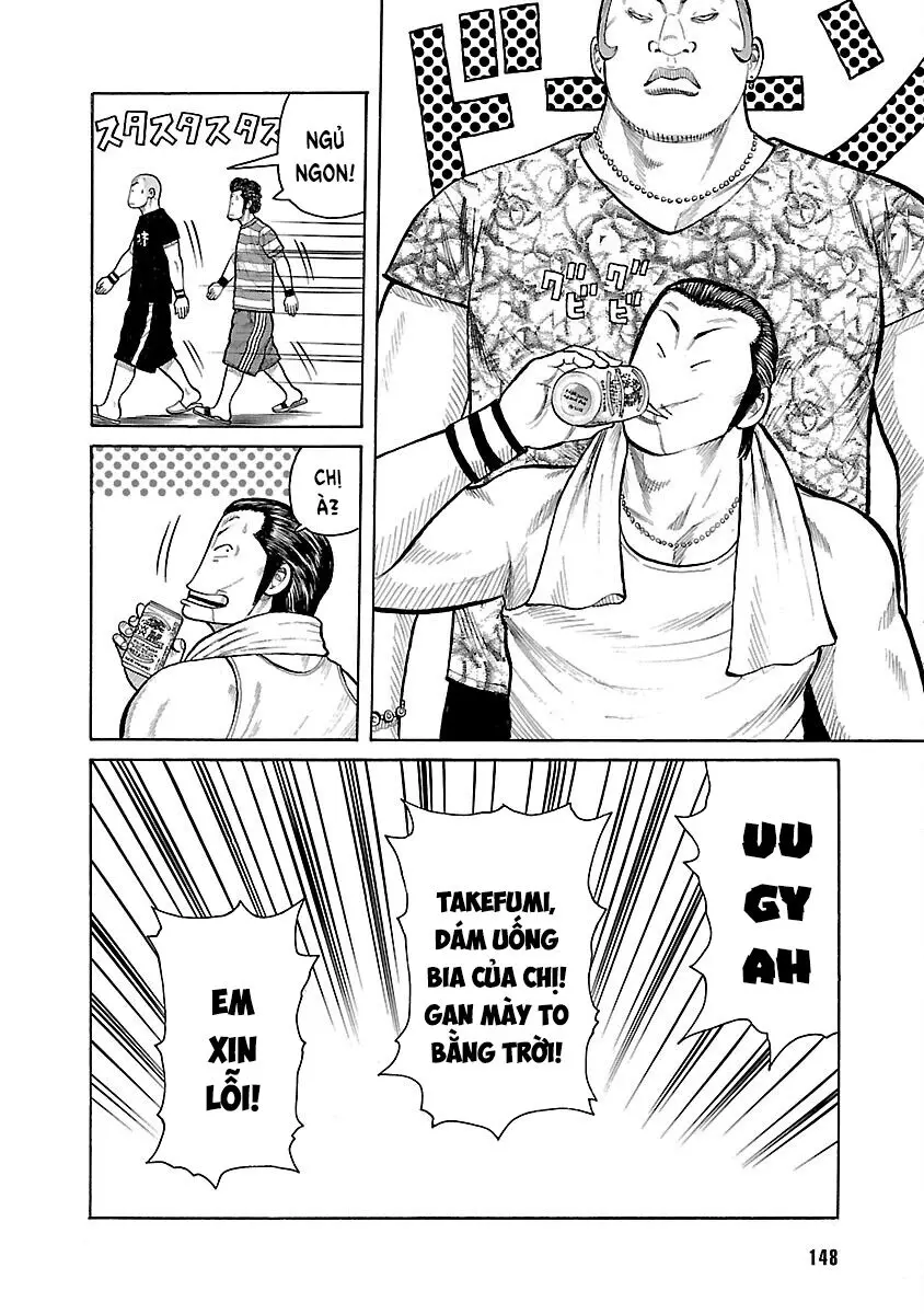Worst Ấn Bản Mới Nettruyen ZZZ Chương 23 Page 42