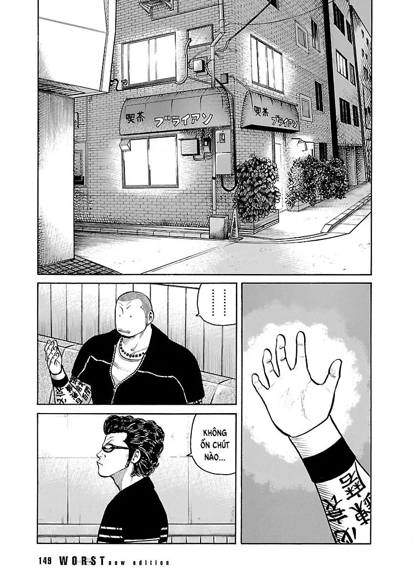 Worst Ấn Bản Mới Nettruyen ZZZ Chương 23 Page 43