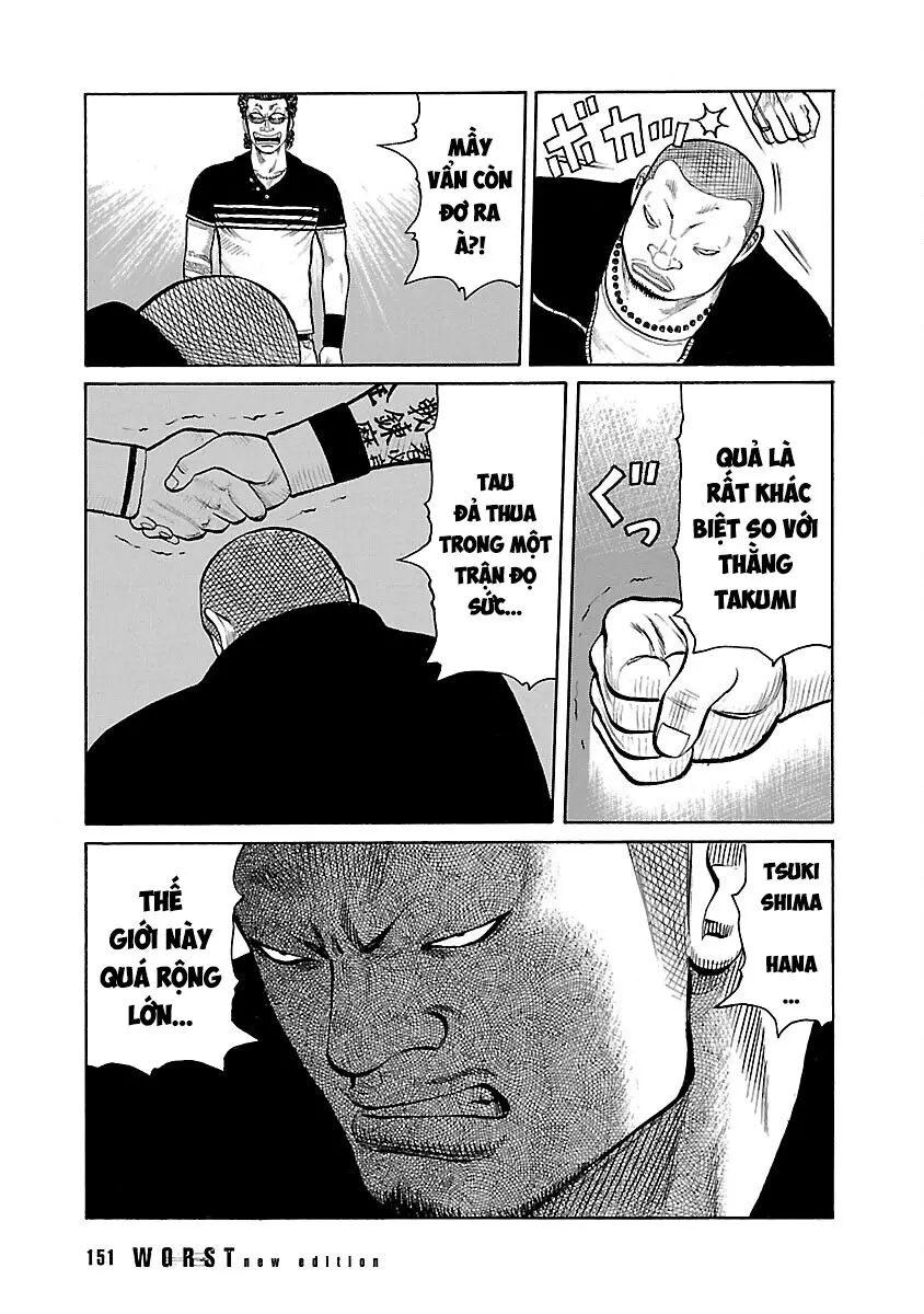 Worst Ấn Bản Mới Nettruyen ZZZ Chương 23 Page 45