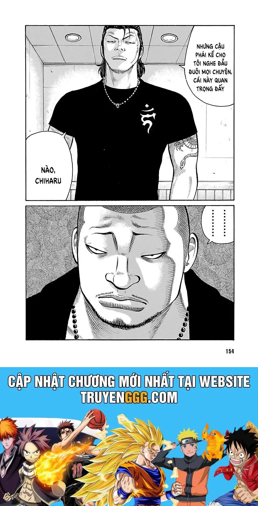 Worst Ấn Bản Mới Nettruyen ZZZ Chương 23 Page 48