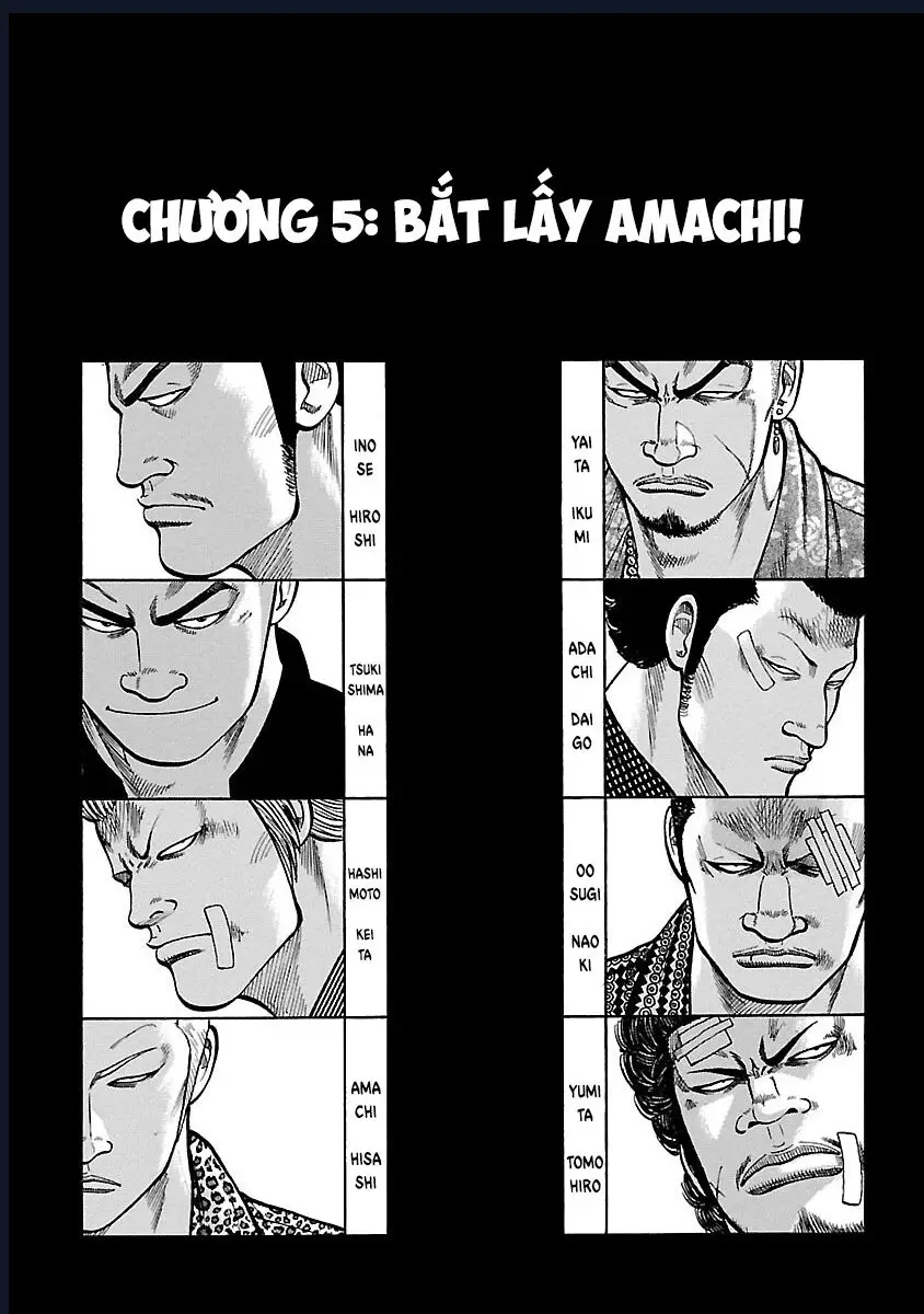 Worst Ấn Bản Mới Nettruyen ZZZ Chuong 5 Page 1