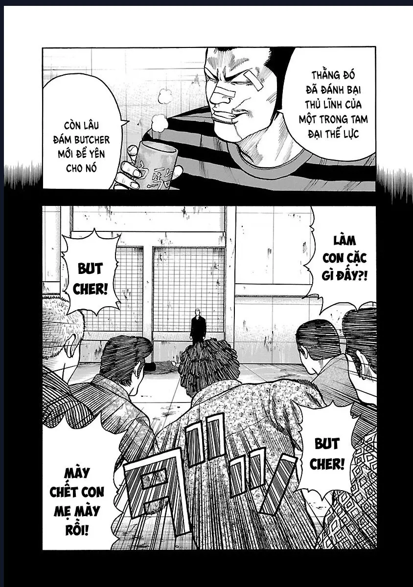 Worst Ấn Bản Mới Nettruyen ZZZ Chuong 5 Page 15