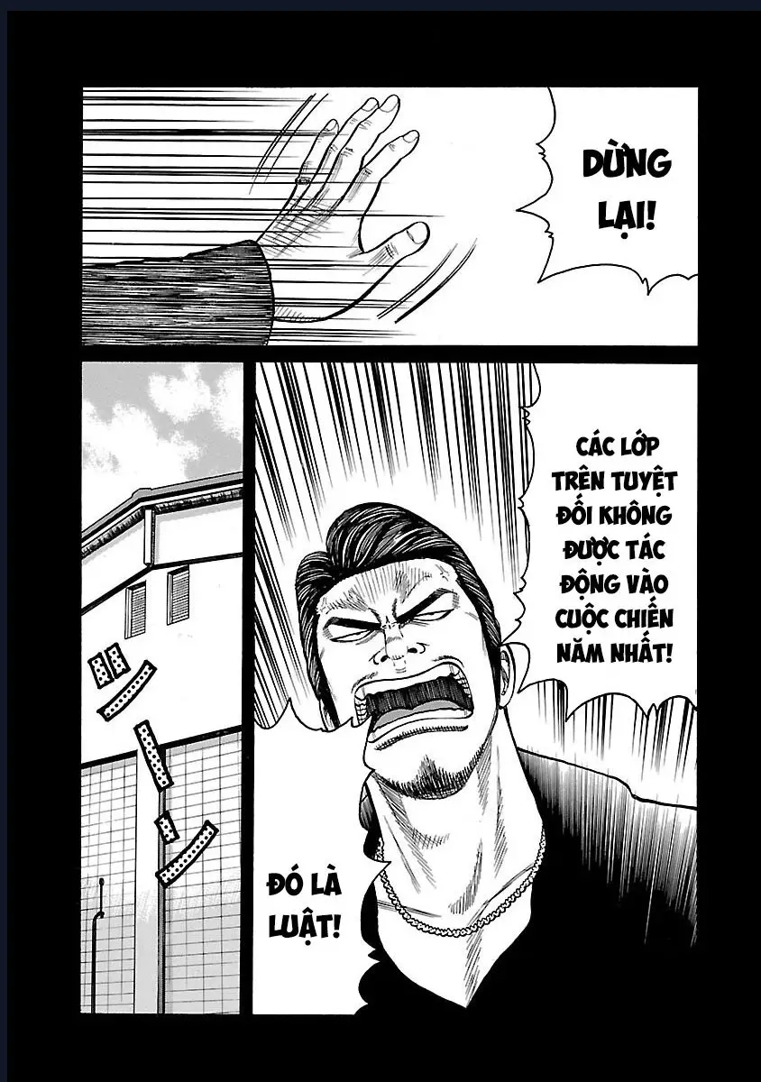 Worst Ấn Bản Mới Nettruyen ZZZ Chuong 5 Page 16
