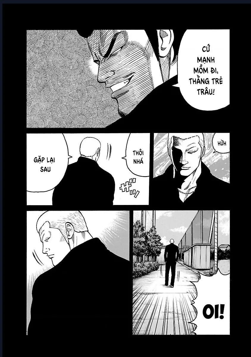 Worst Ấn Bản Mới Nettruyen ZZZ Chuong 5 Page 18