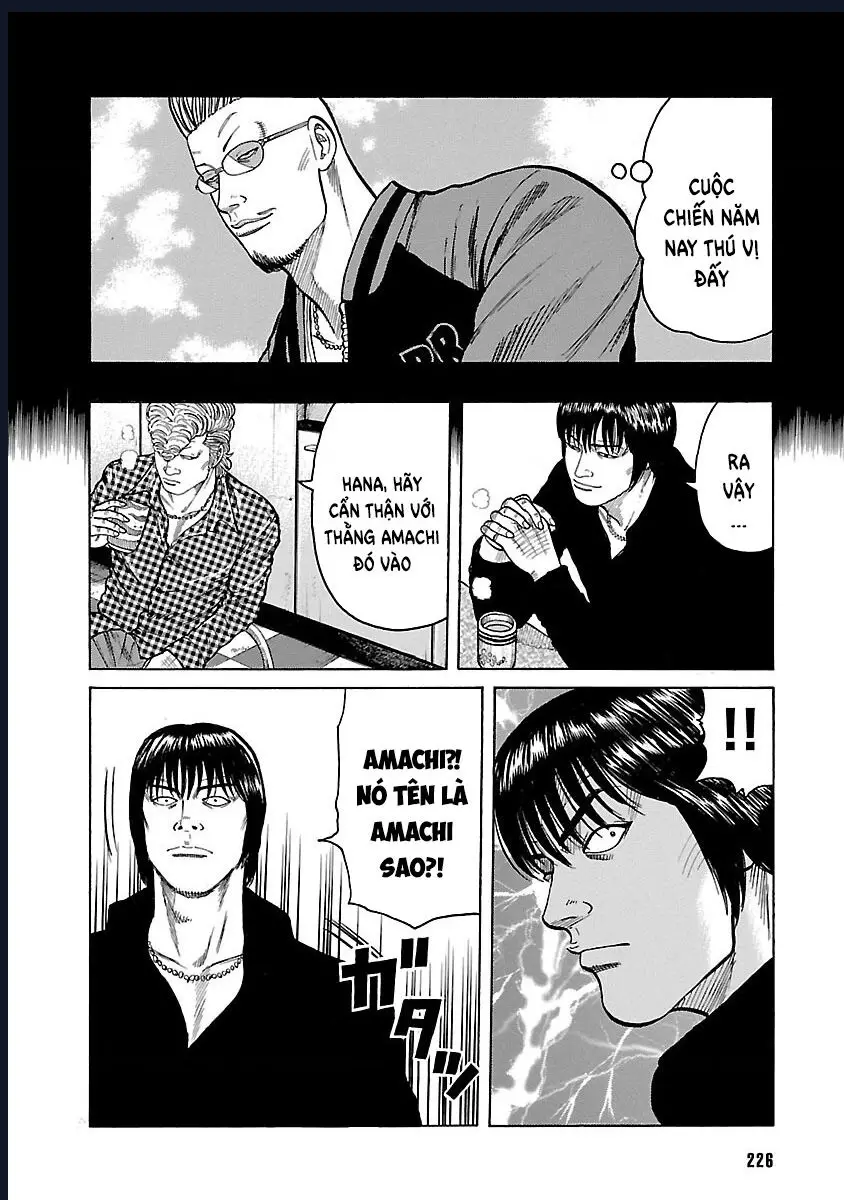 Worst Ấn Bản Mới Nettruyen ZZZ Chuong 5 Page 20