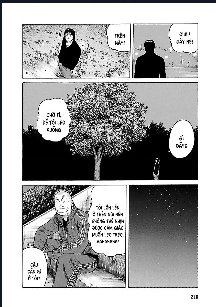 Worst Ấn Bản Mới Nettruyen ZZZ Chuong 5 Page 22