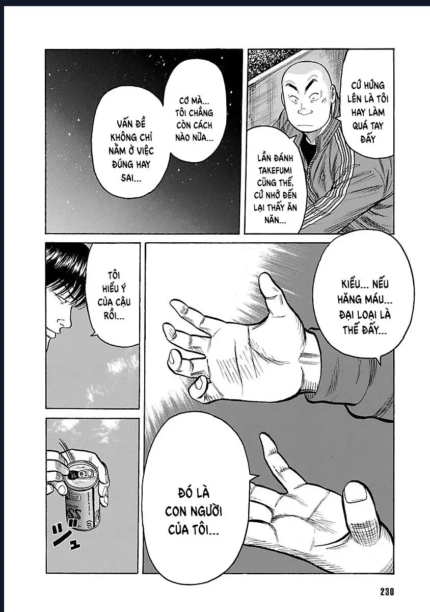Worst Ấn Bản Mới Nettruyen ZZZ Chuong 5 Page 24