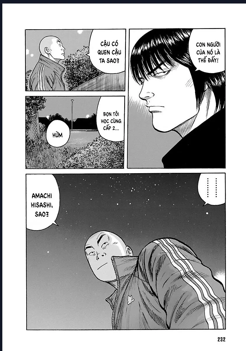 Worst Ấn Bản Mới Nettruyen ZZZ Chuong 5 Page 26
