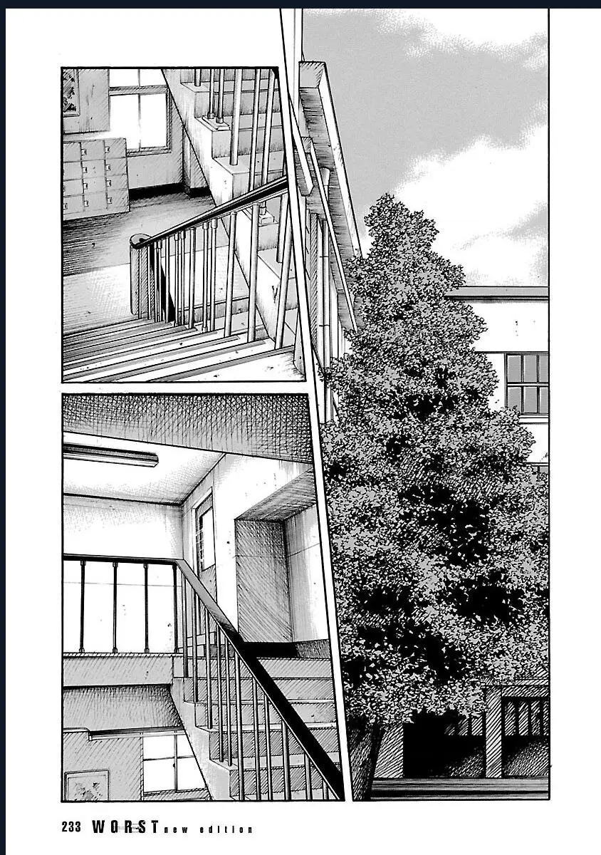 Worst Ấn Bản Mới Nettruyen ZZZ Chuong 5 Page 27