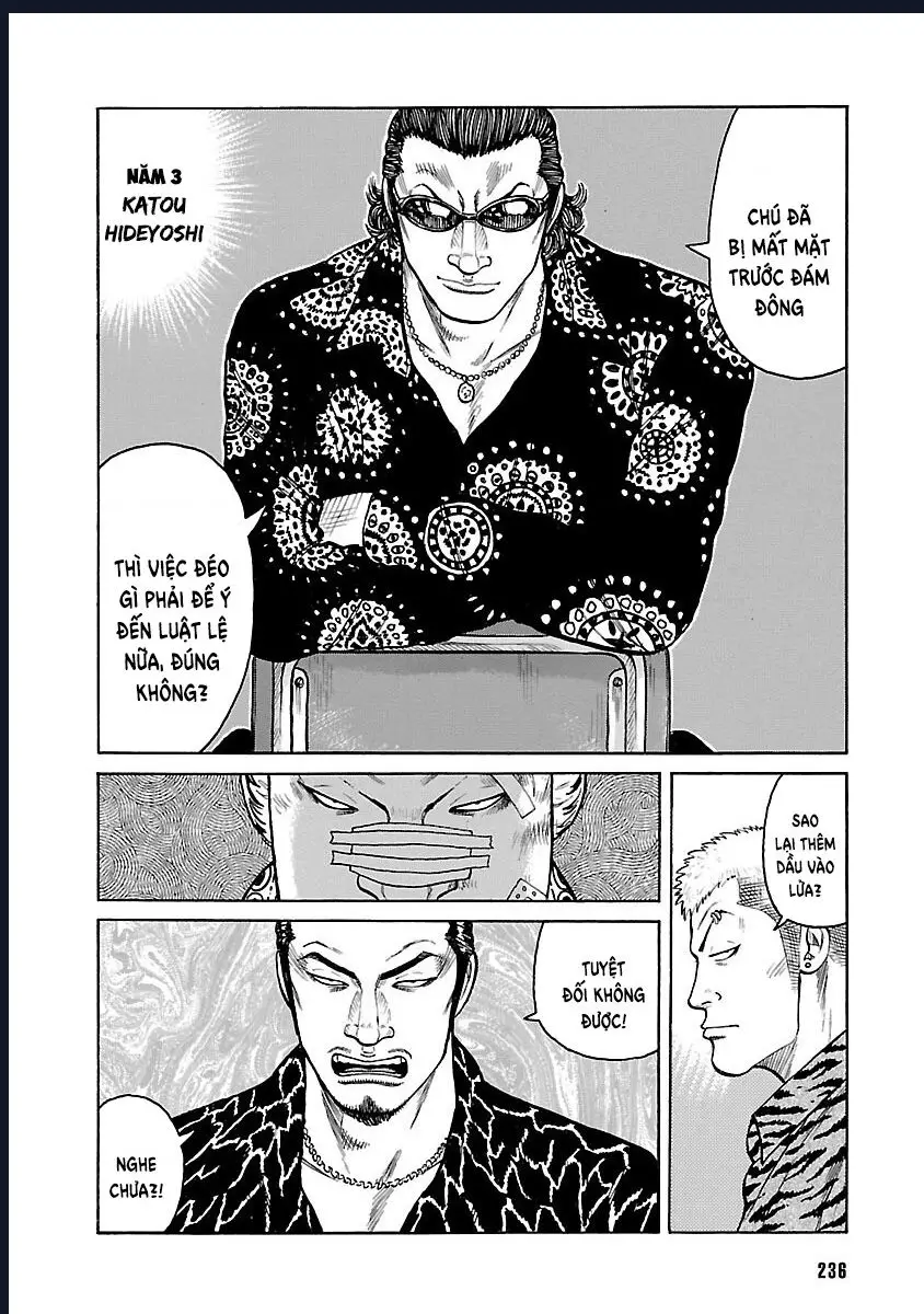 Worst Ấn Bản Mới Nettruyen ZZZ Chuong 5 Page 30