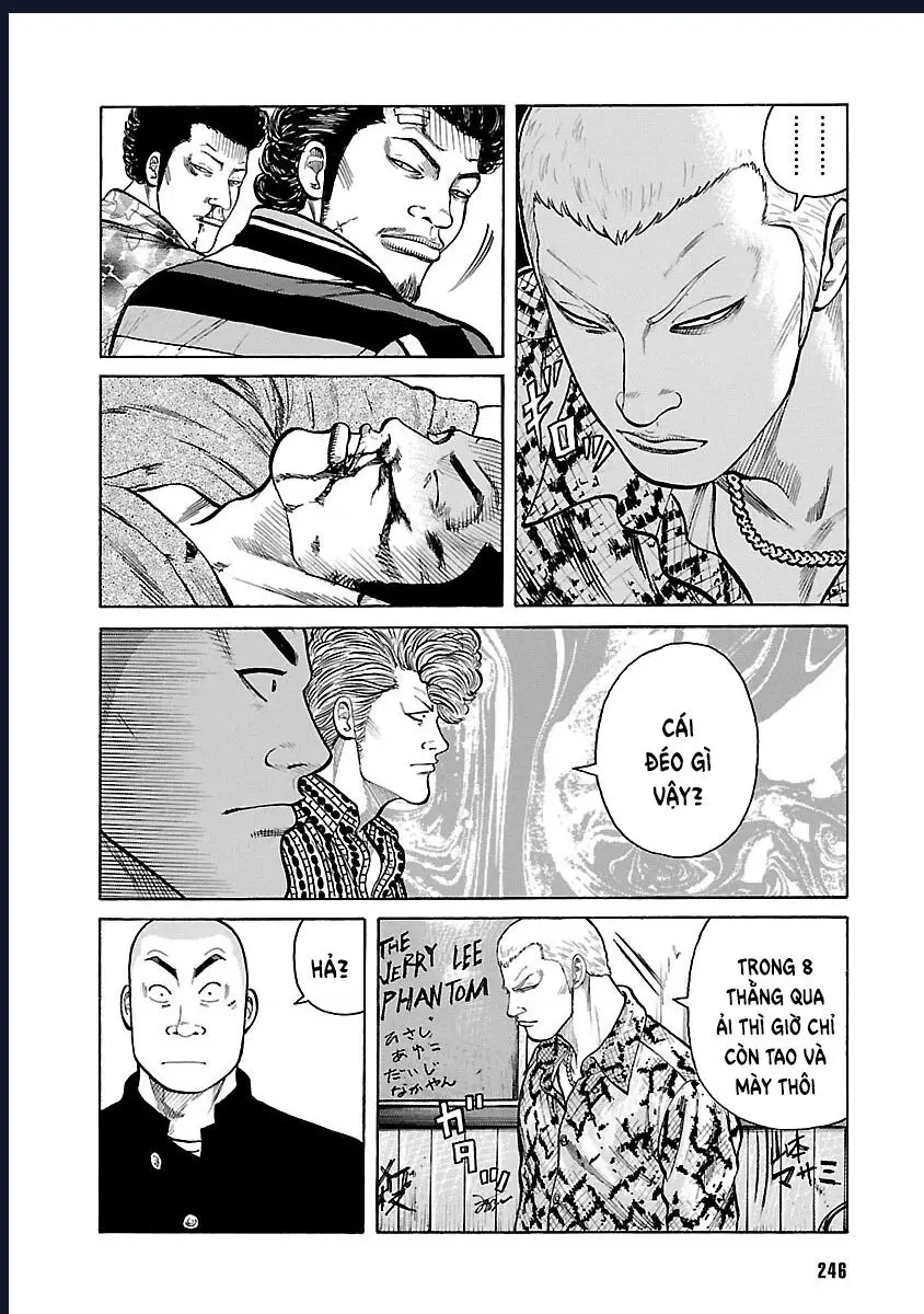 Worst Ấn Bản Mới Nettruyen ZZZ Chuong 5 Page 40