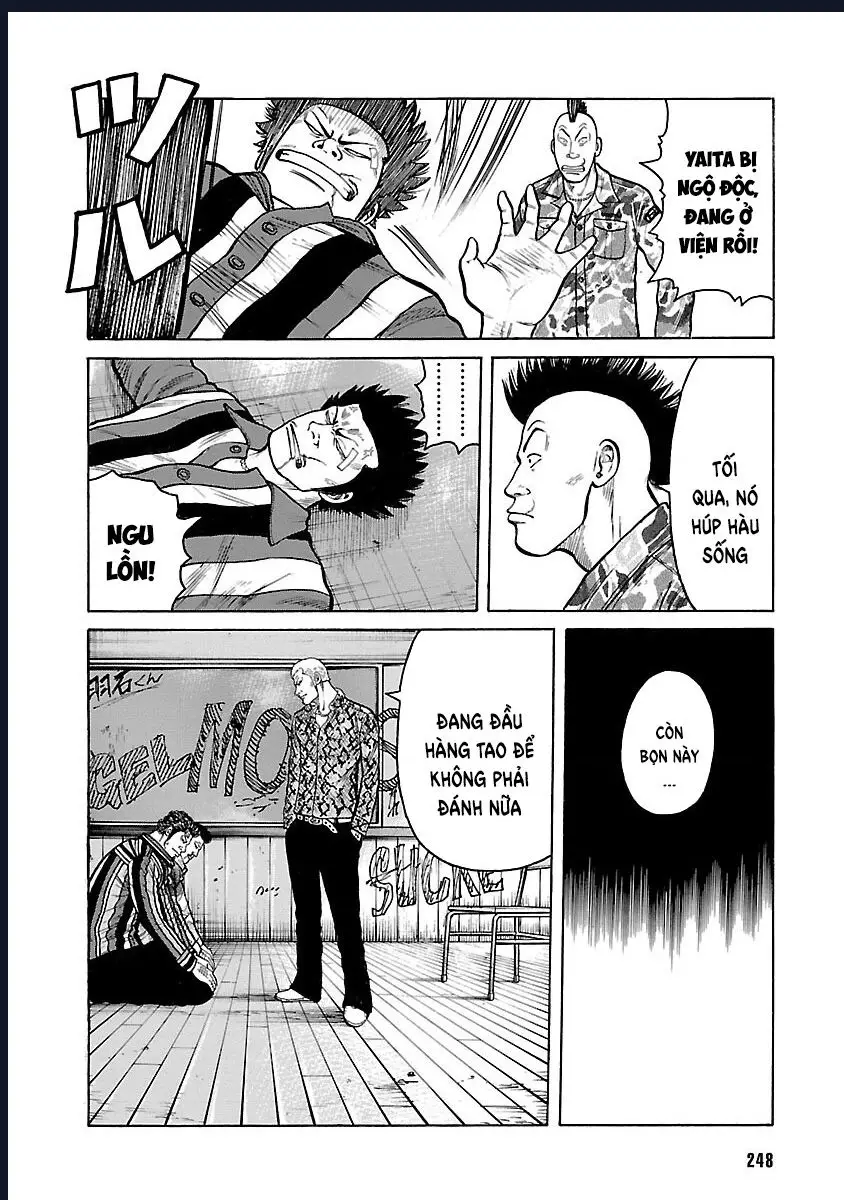 Worst Ấn Bản Mới Nettruyen ZZZ Chuong 5 Page 42