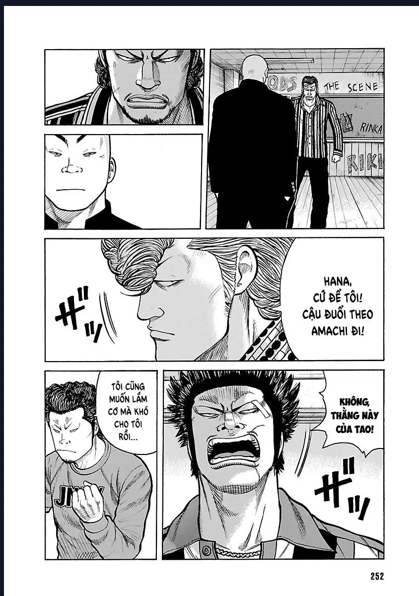 Worst Ấn Bản Mới Nettruyen ZZZ Chuong 5 Page 46