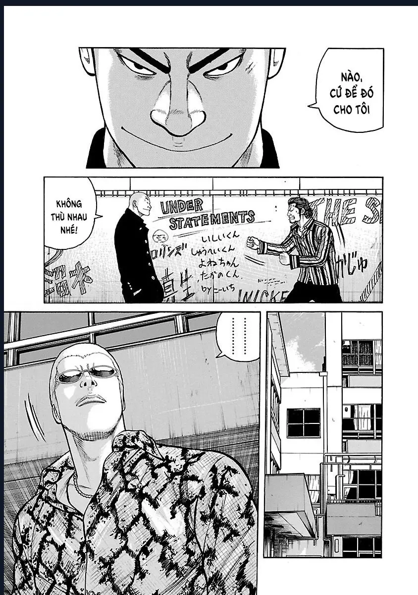 Worst Ấn Bản Mới Nettruyen ZZZ Chuong 5 Page 47