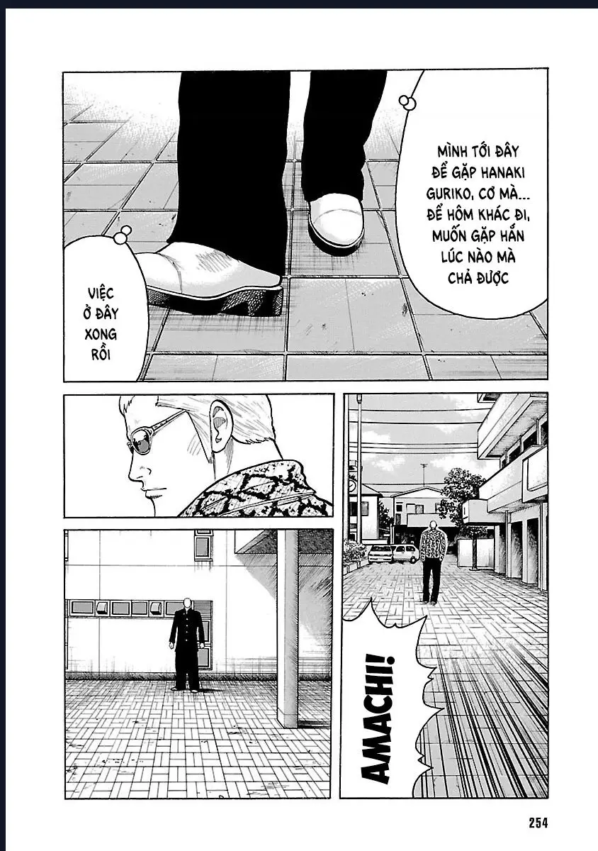 Worst Ấn Bản Mới Nettruyen ZZZ Chuong 5 Page 48
