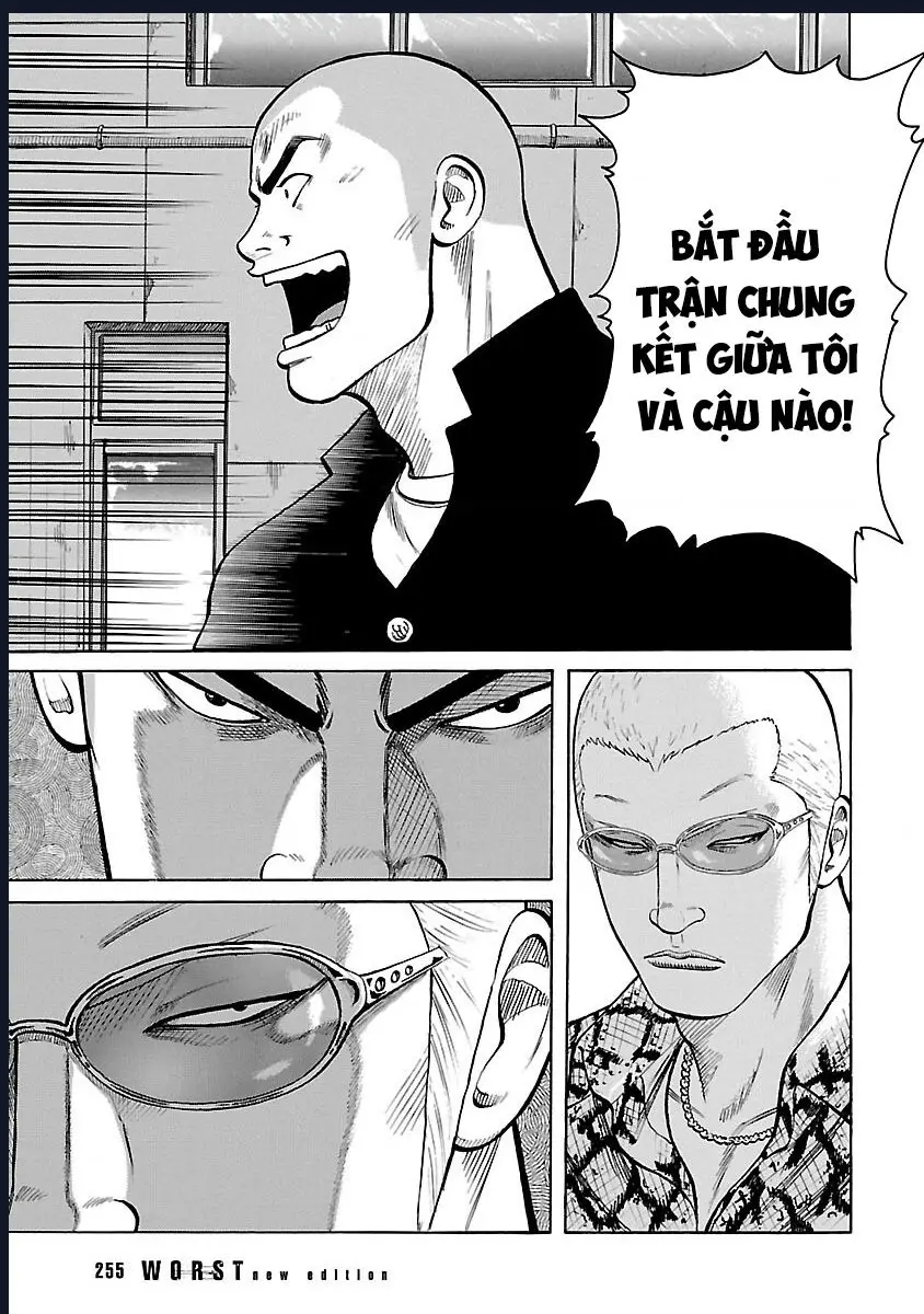 Worst Ấn Bản Mới Nettruyen ZZZ Chuong 5 Page 49