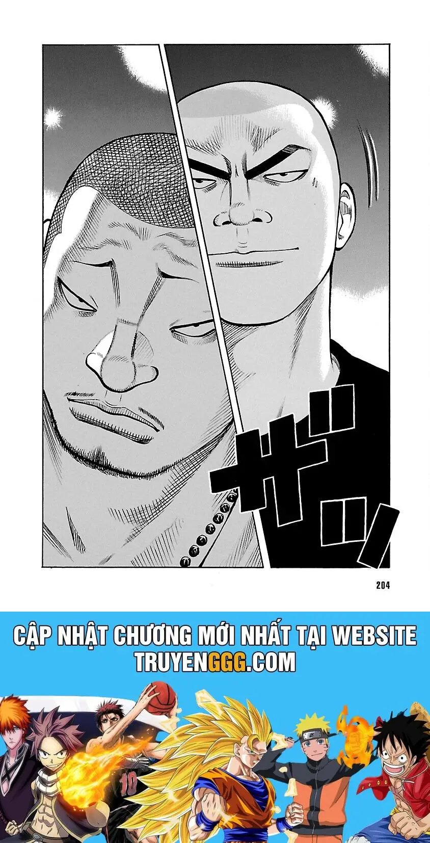 Worst Ấn Bản Mới Nettruyen ZZZ Chương 24 Page 49