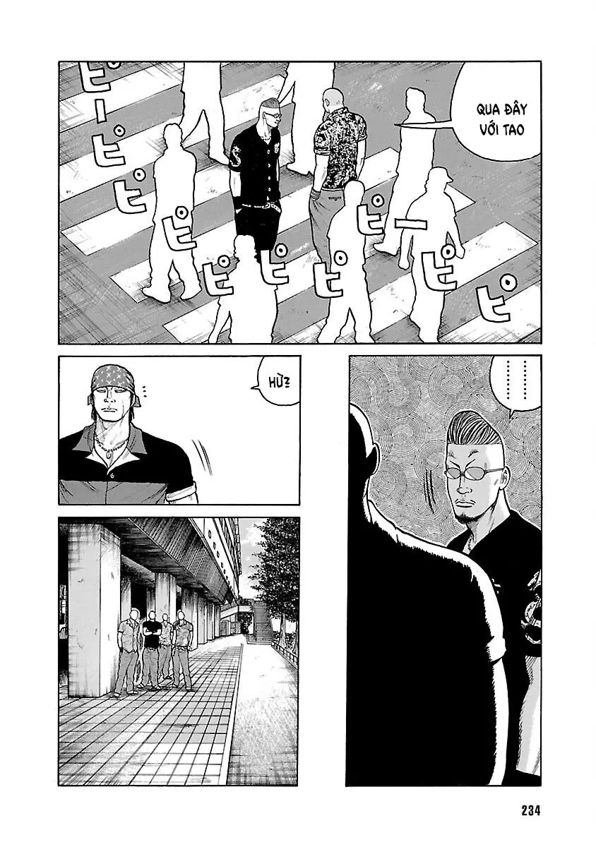 Worst Ấn Bản Mới Nettruyen ZZZ Chương 12 Page 31
