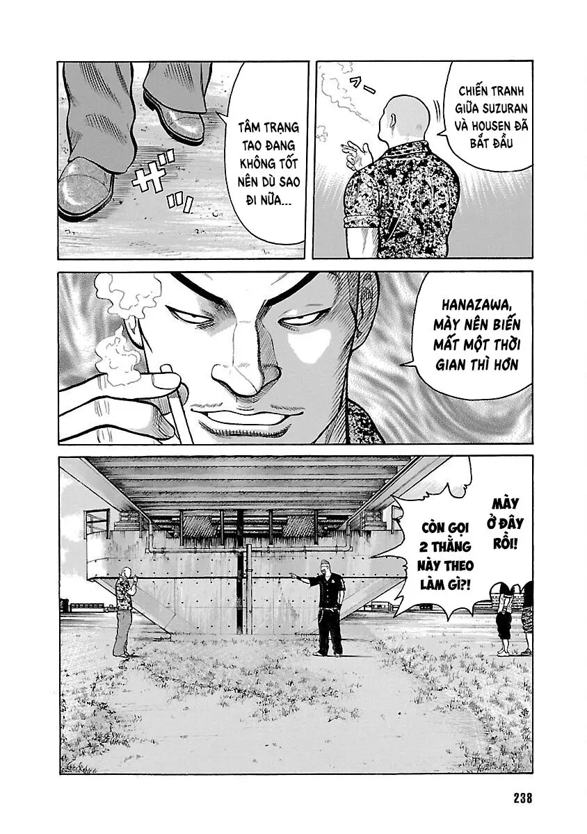 Worst Ấn Bản Mới Nettruyen ZZZ Chương 12 Page 35