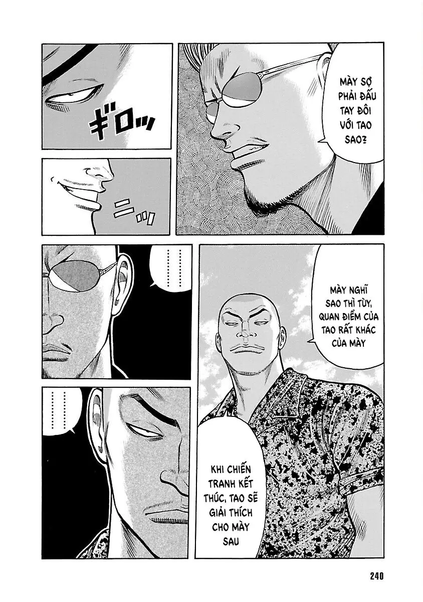 Worst Ấn Bản Mới Nettruyen ZZZ Chương 12 Page 37