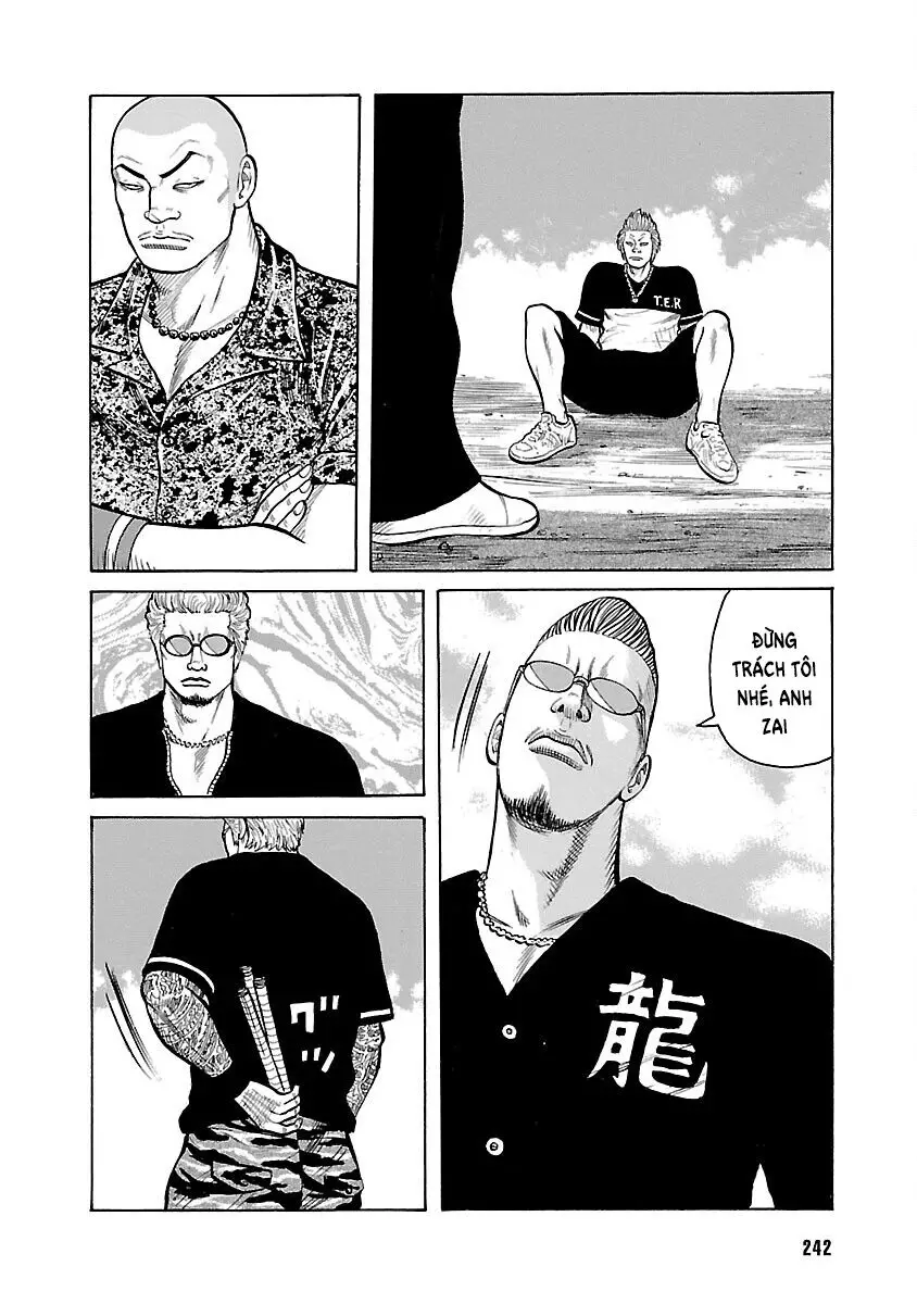 Worst Ấn Bản Mới Nettruyen ZZZ Chương 12 Page 39