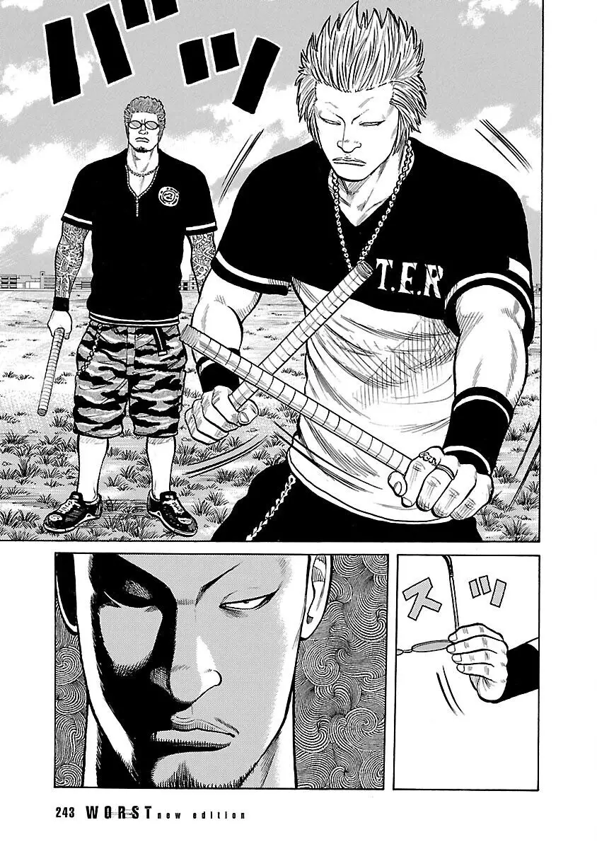 Worst Ấn Bản Mới Nettruyen ZZZ Chương 12 Page 40