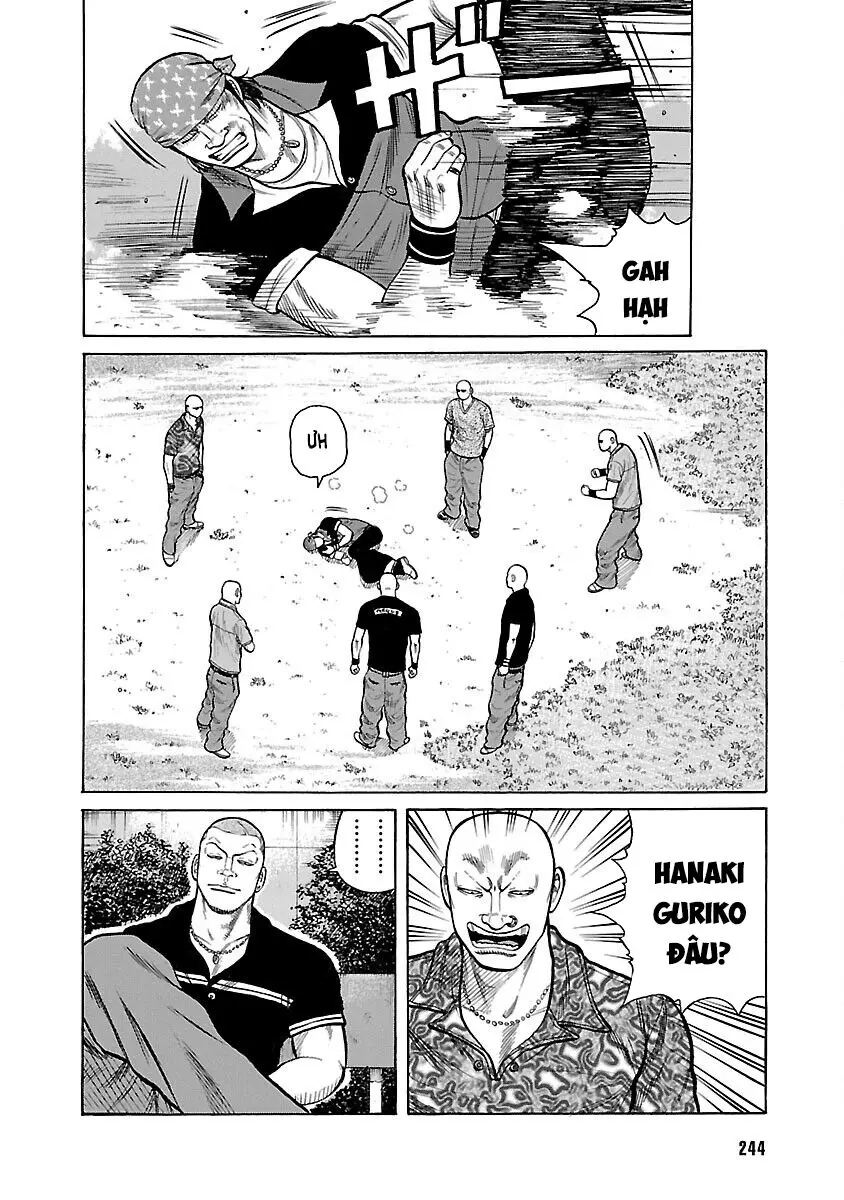 Worst Ấn Bản Mới Nettruyen ZZZ Chương 12 Page 41