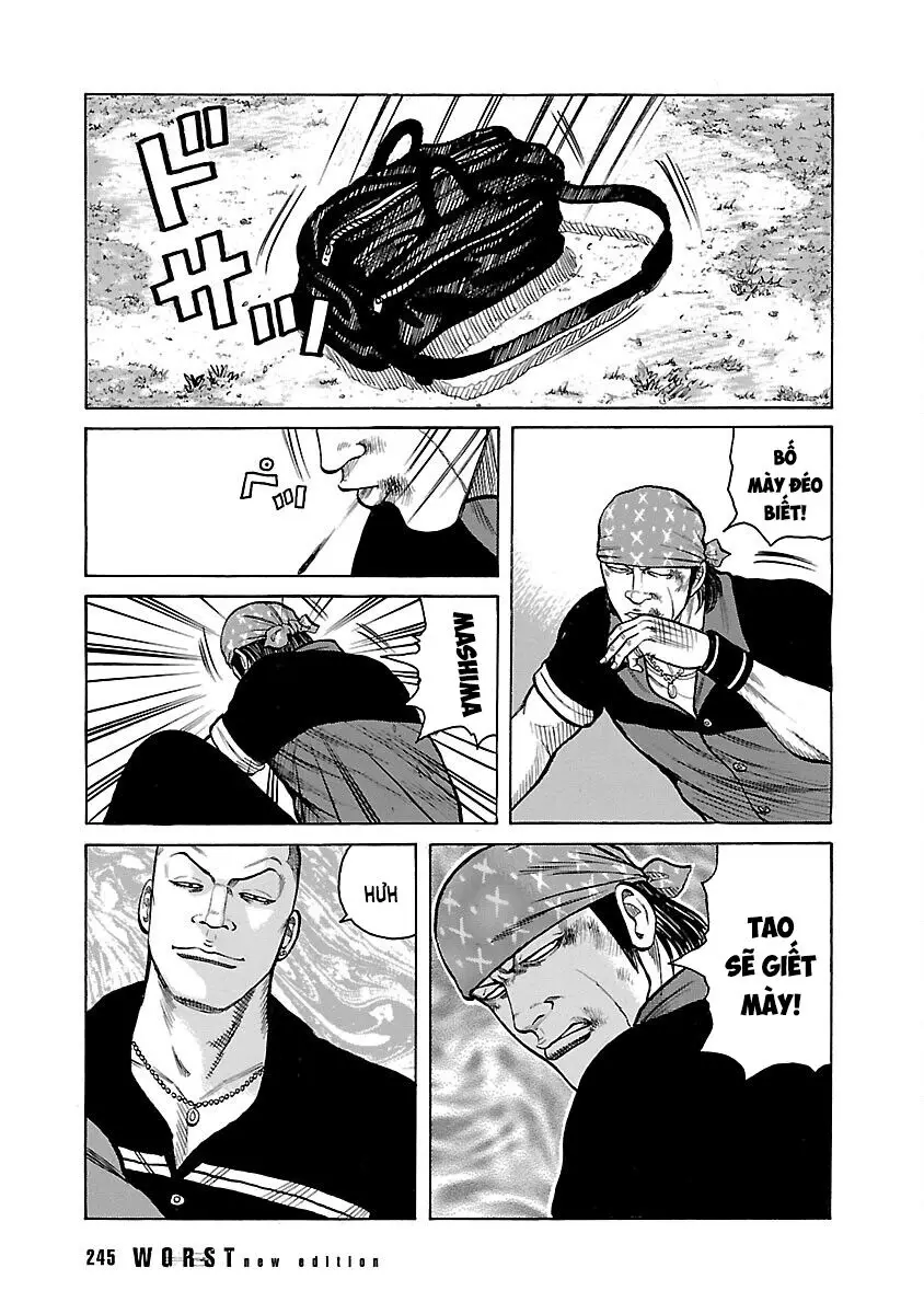 Worst Ấn Bản Mới Nettruyen ZZZ Chương 12 Page 42
