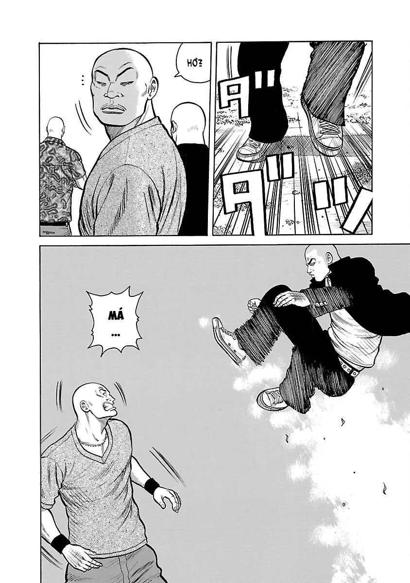 Worst Ấn Bản Mới Nettruyen ZZZ Chương 12 Page 43