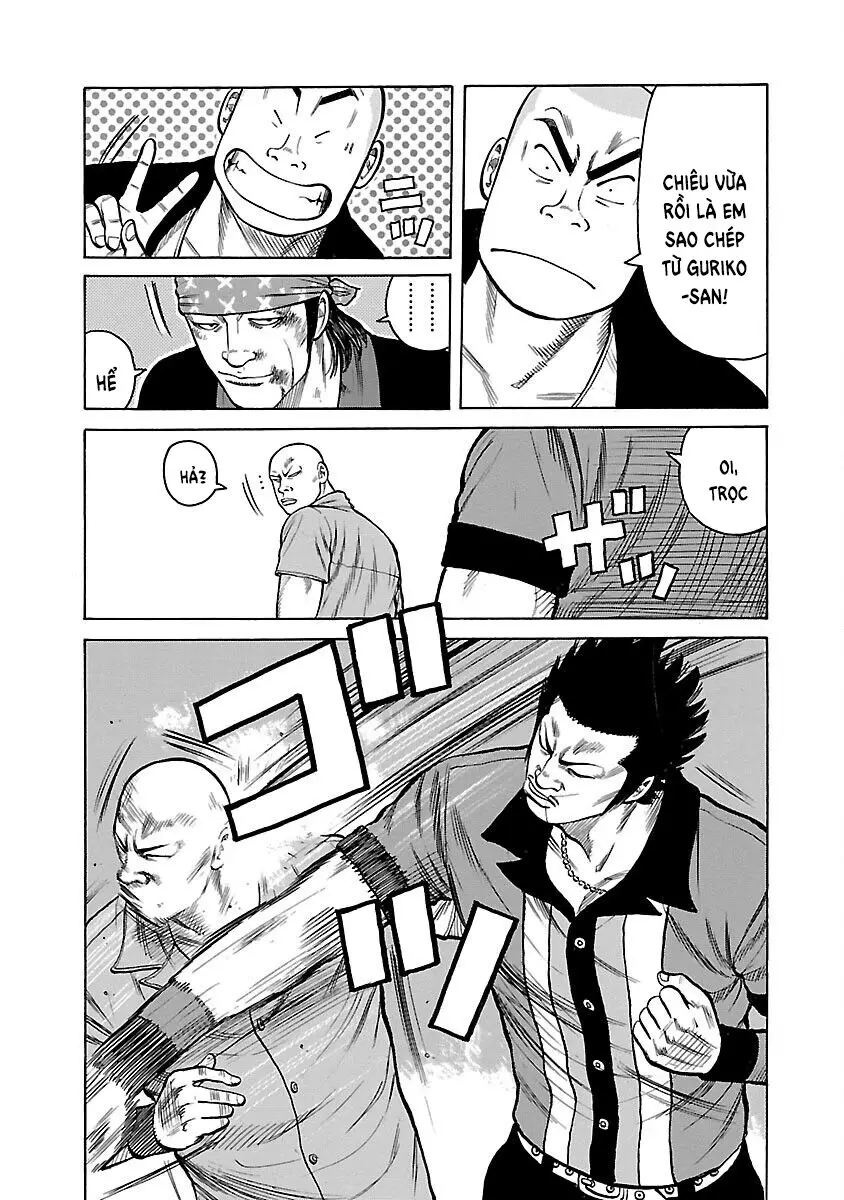 Worst Ấn Bản Mới Nettruyen ZZZ Chương 12 Page 47