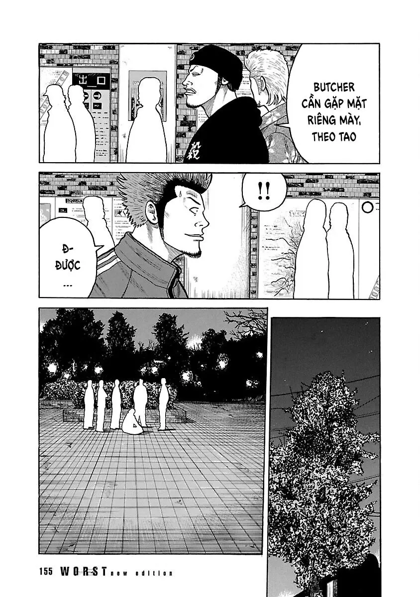 Worst Ấn Bản Mới Nettruyen ZZZ Chương 31 Page 3