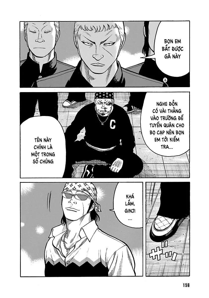 Worst Ấn Bản Mới Nettruyen ZZZ Chương 31 Page 4
