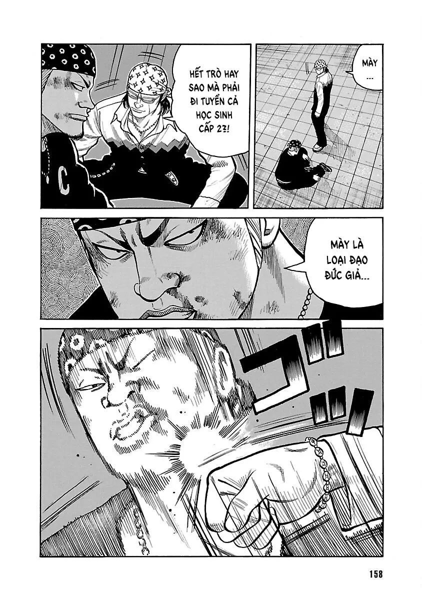 Worst Ấn Bản Mới Nettruyen ZZZ Chương 31 Page 6