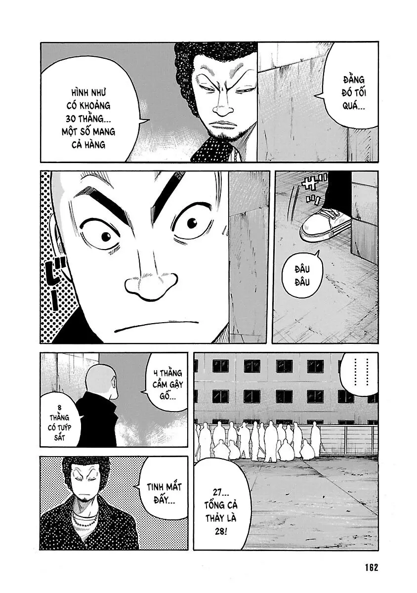 Worst Ấn Bản Mới Nettruyen ZZZ Chương 31 Page 9