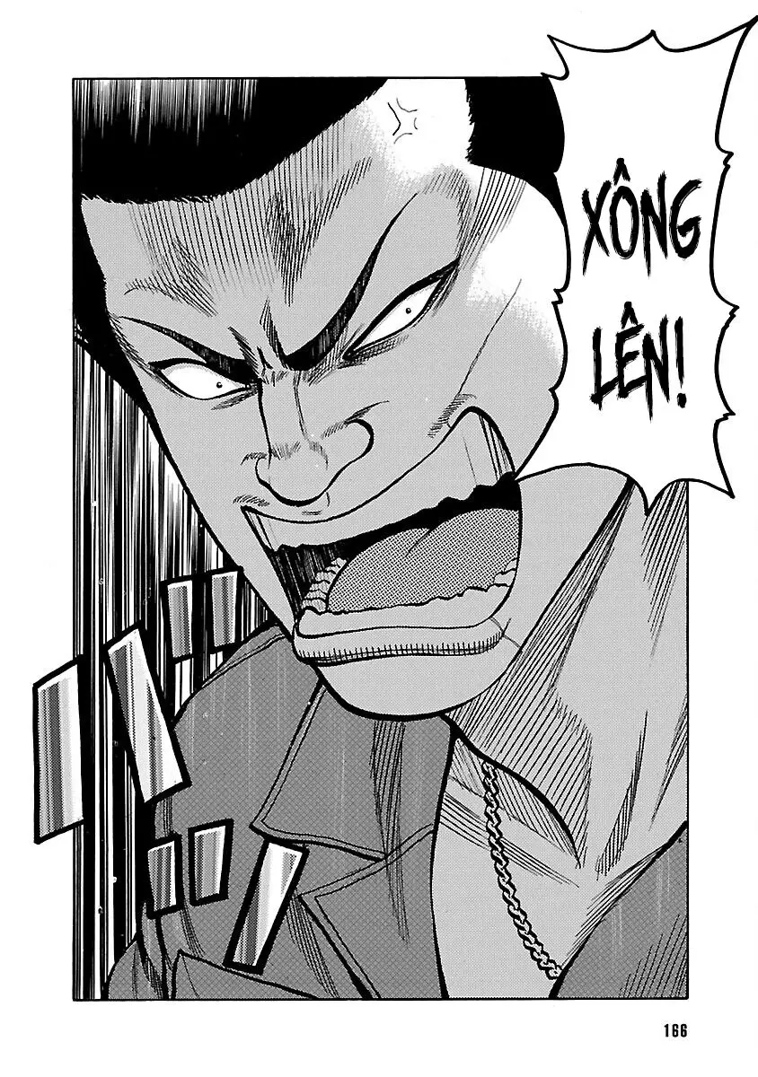 Worst Ấn Bản Mới Nettruyen ZZZ Chương 31 Page 13