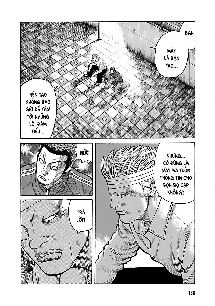 Worst Ấn Bản Mới Nettruyen ZZZ Chương 31 Page 15